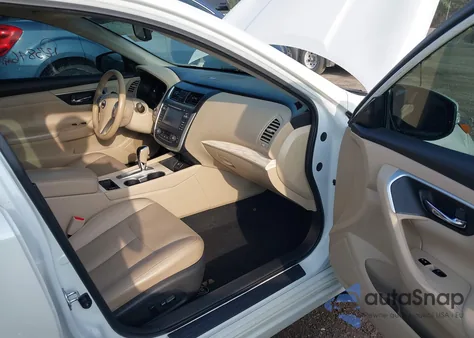 2016 Nissan Altima 2.5 Sl from USA, damaged, VIN 1N4AL3AP2GC129087